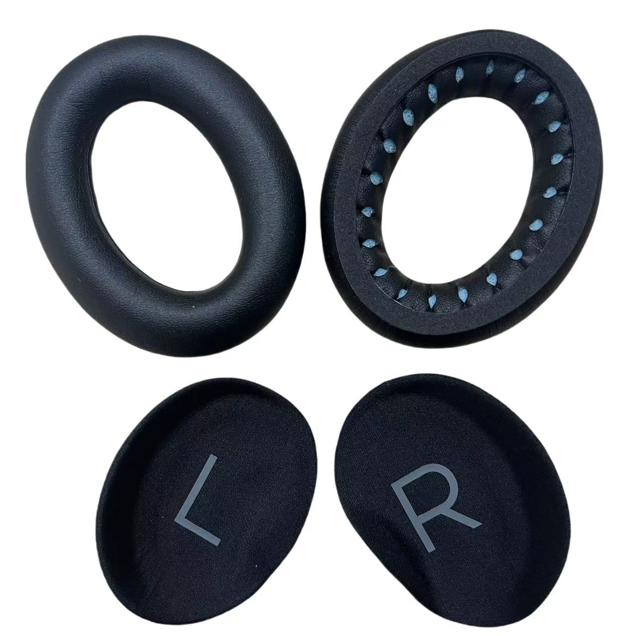 Bose Headphone Qc45 - Cuscinetti di Ricambio per Cuffie Bose