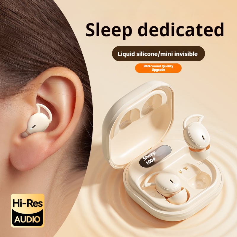 Earbuds Charging Case - Auricolari Wireless Portatili M72 Mini, Bluetooth