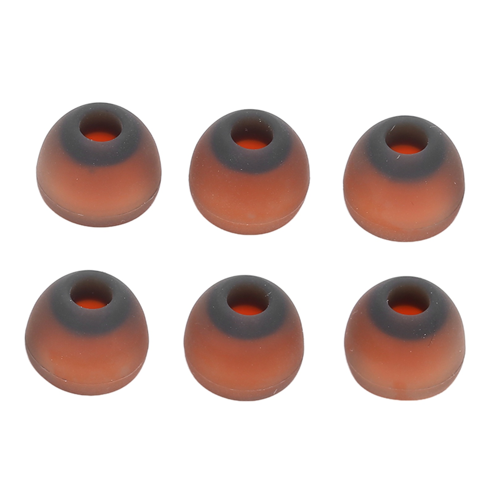 Earphone Foam Tip - 6 pezzi di cuscinetti auricolari in