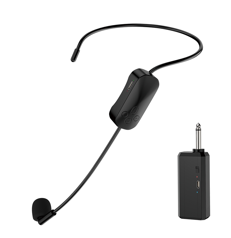 Noise Cancelling Headphone - FUHAM M5 Pro Cuffie Wireless con