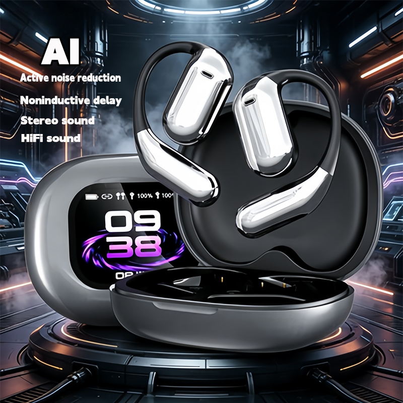 Earbuds Charging Case - Auricolari Traduttori AI YYK Q16 Pro,