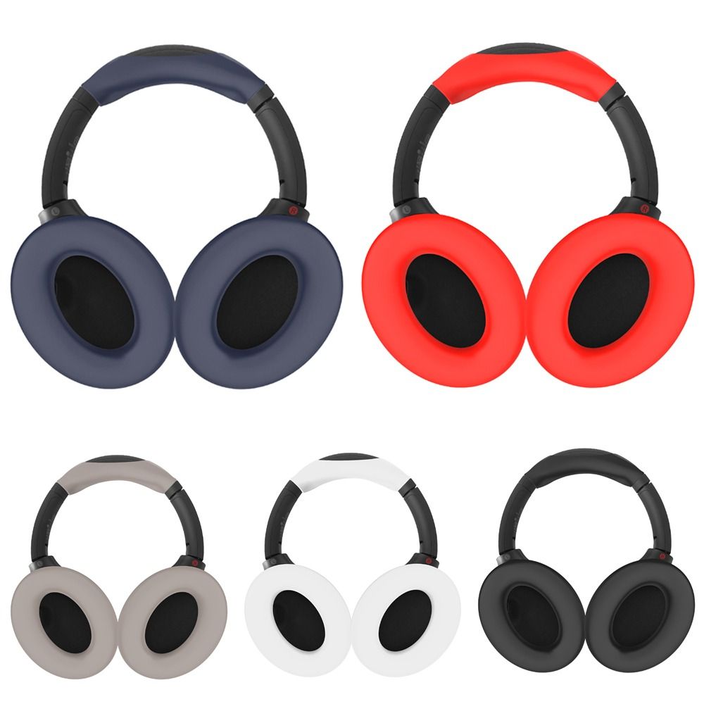 Sony Headphone Wh-1000Xm4 - Cuscinetti per cuffie Cover per Sony