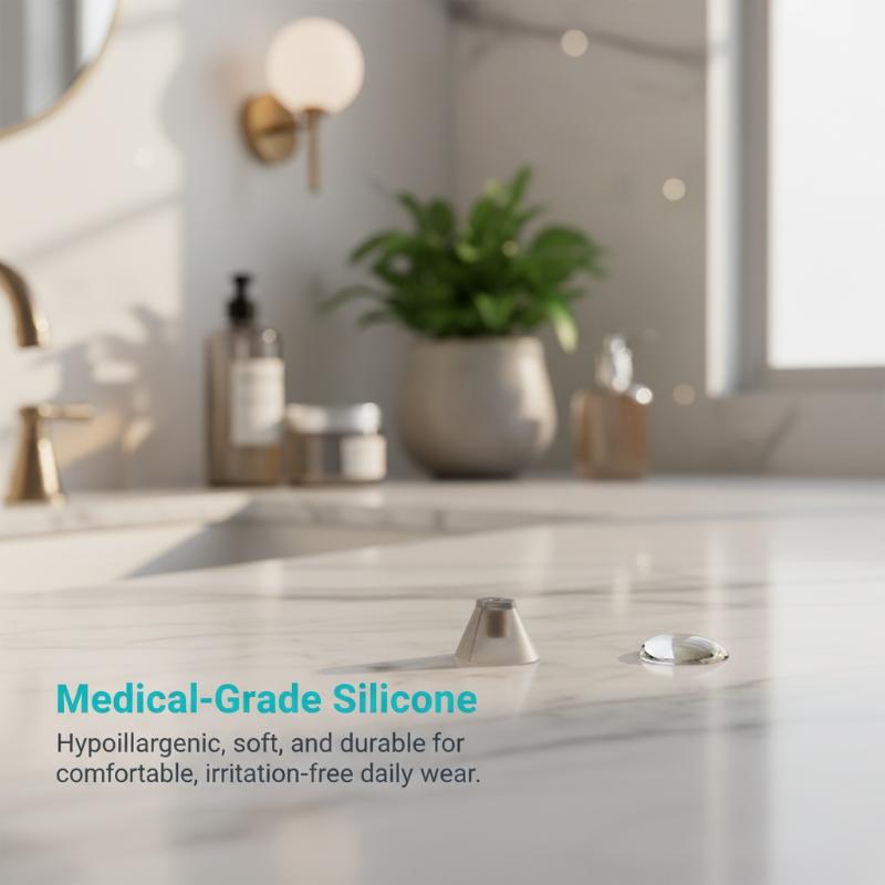 Puntali per apparecchi acustic - Silicone Ear Tip Replacement recensione e prezzo