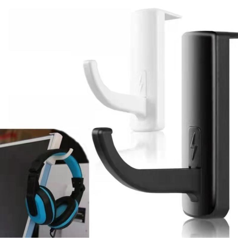 Gancio per cuffie autoadesivo  - Headphone Stand Desk recensione e prezzo