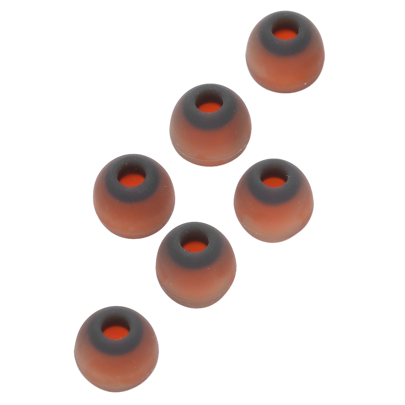 6 pezzi di cuscinetti auricola - Earphone Foam Tip recensione e prezzo