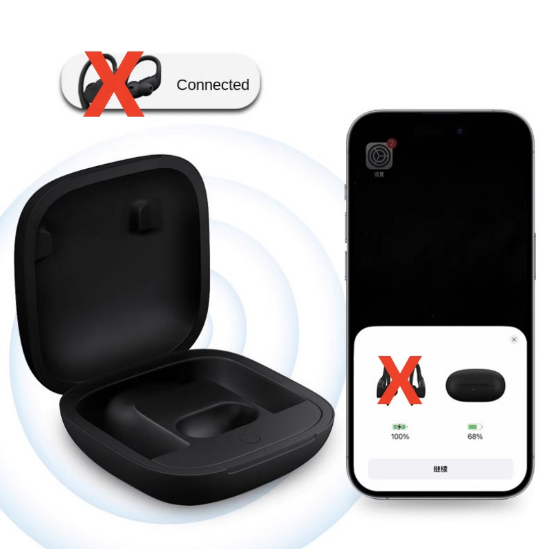 700 mAh Case di caricabatterie - Beats Headphone Powerbeats Pro recensione e prezzo