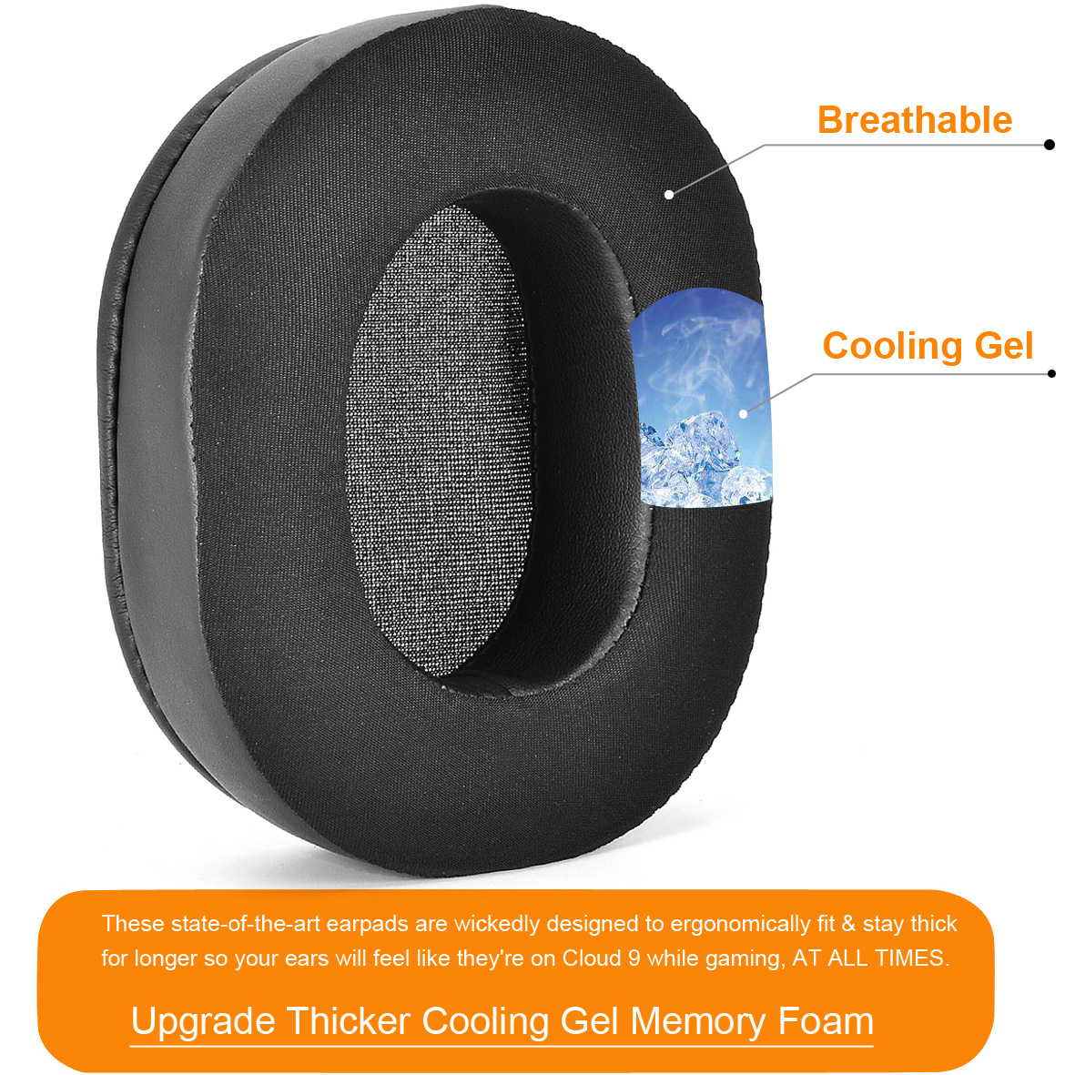 Cuscinetti auricolari di ricam - Audio Technica Headphone Ath-M20X recensione e prezzo