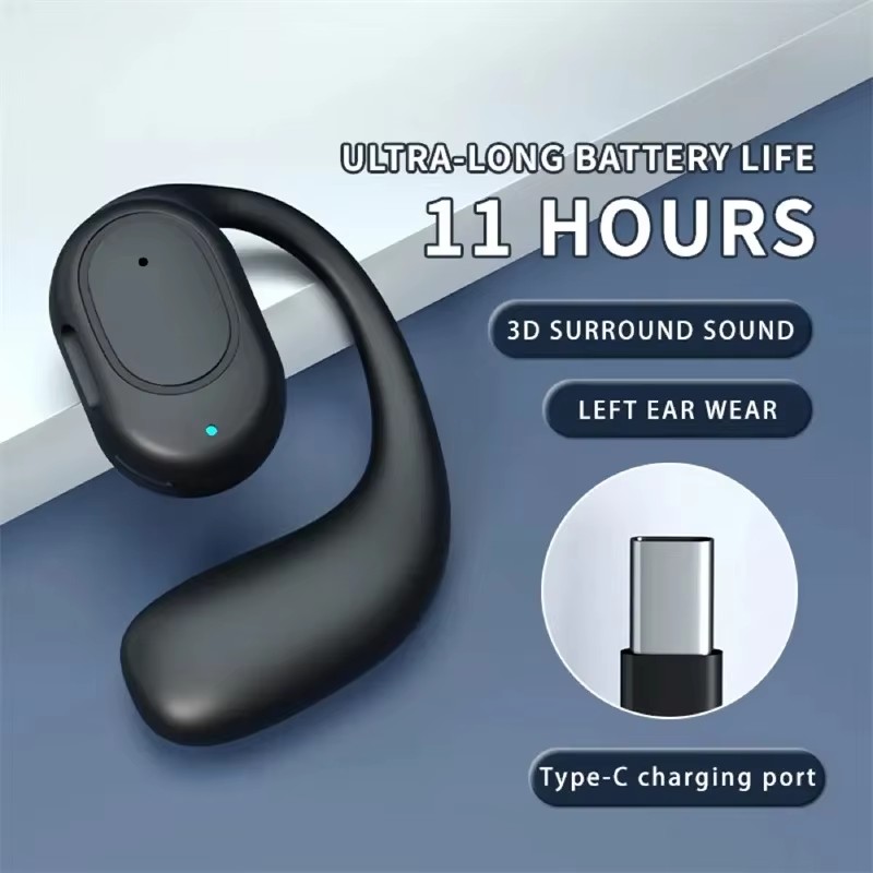 Cuffie Wireless Bluetooth con  - Bluetooth Headset On Ear recensione e prezzo