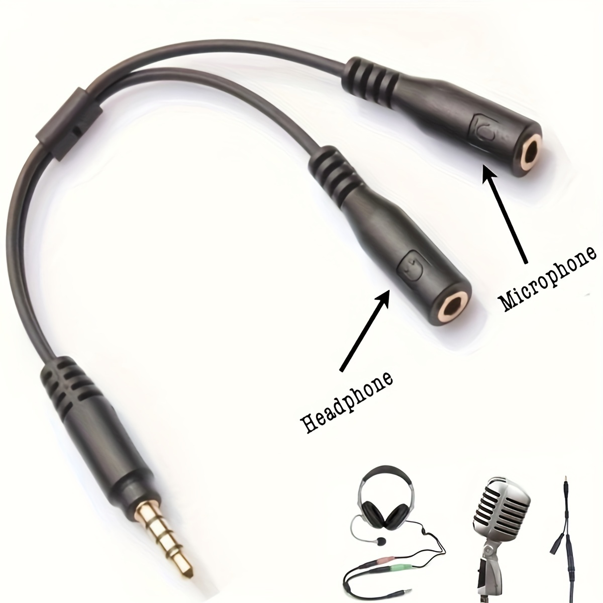 Adattatore cavo sdoppiatore au - Audio Splitter Y recensione e prezzo