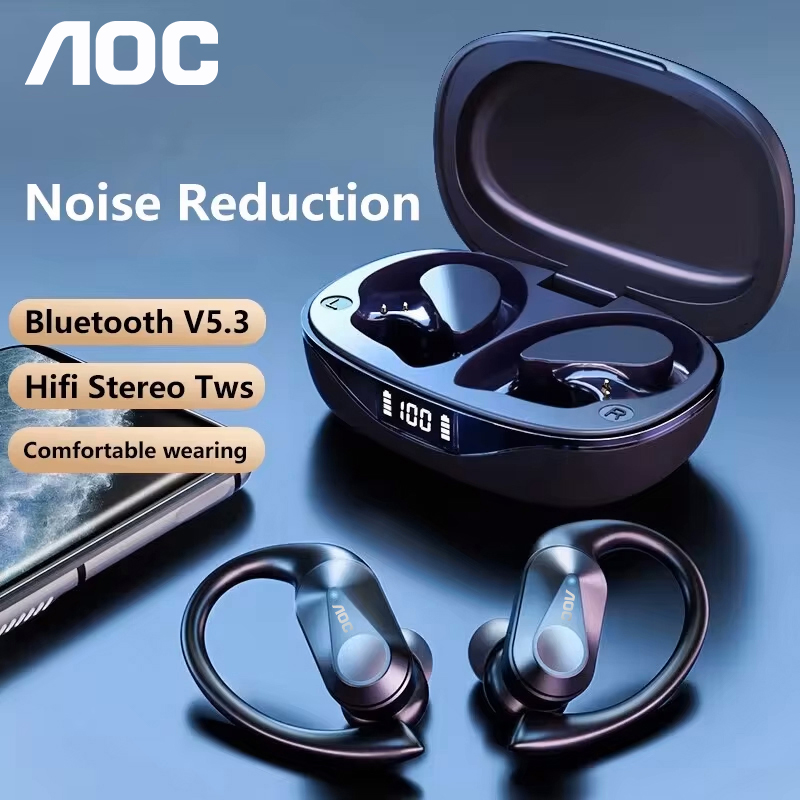 Choice AOC Sports Headset Auri - Bluetooth Headset On Ear recensione e prezzo