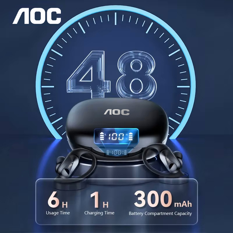 Choice AOC Sports Headset Auri - Bluetooth Headset On Ear recensione e prezzo