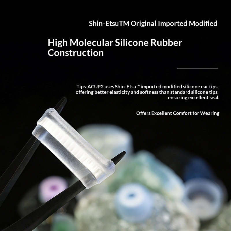 SIRINLABS TipsA CUP2 Cuscinett - Silicone Ear Tip Replacement recensione e prezzo