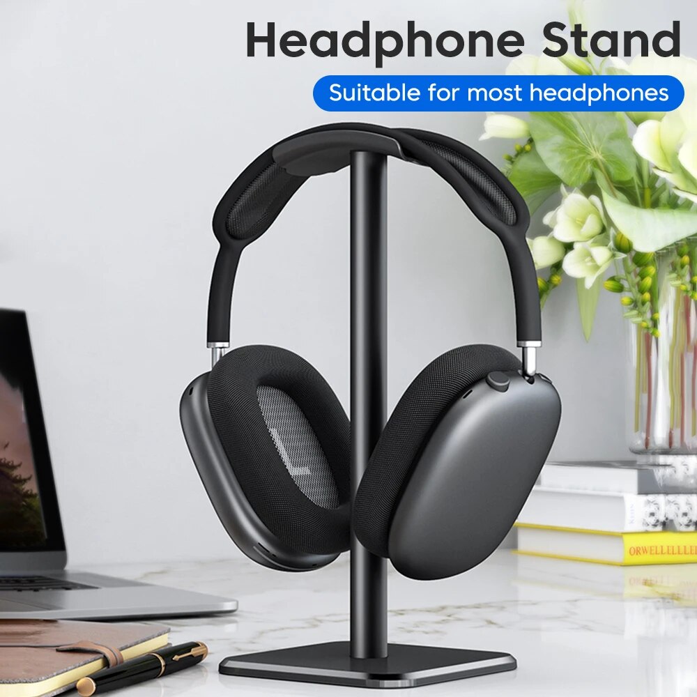 Supporto universale per cuffie - Headphone Stand Desk recensione e prezzo