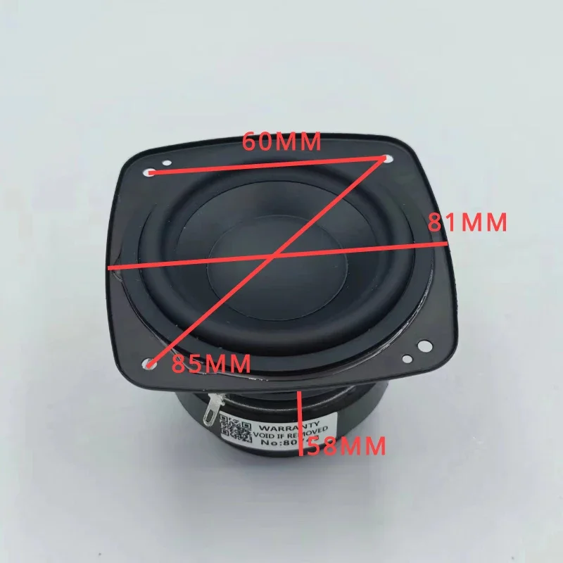 SOTAMIA 1 pz 3 pollici audio g - Jbl Speaker Charge 5 recensione e prezzo