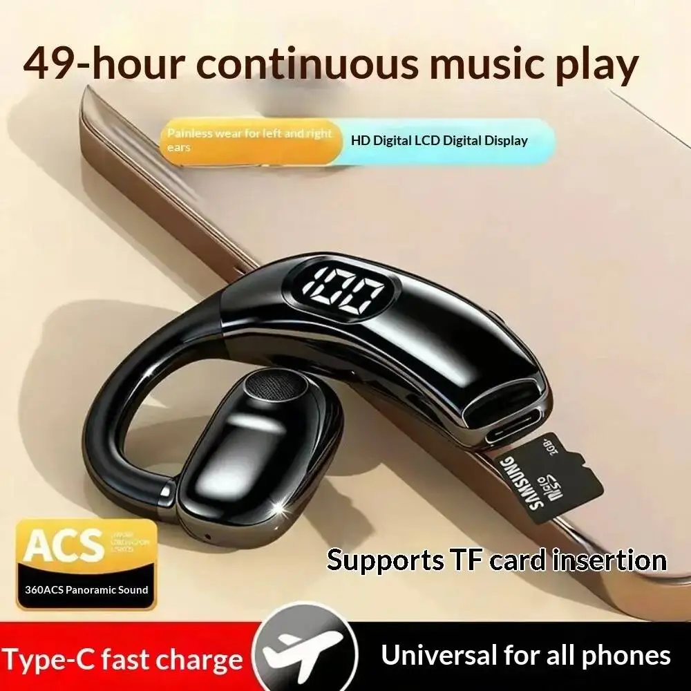 Cuffie Bluetooth Wireless con  - Bluetooth Headset On Ear recensione e prezzo
