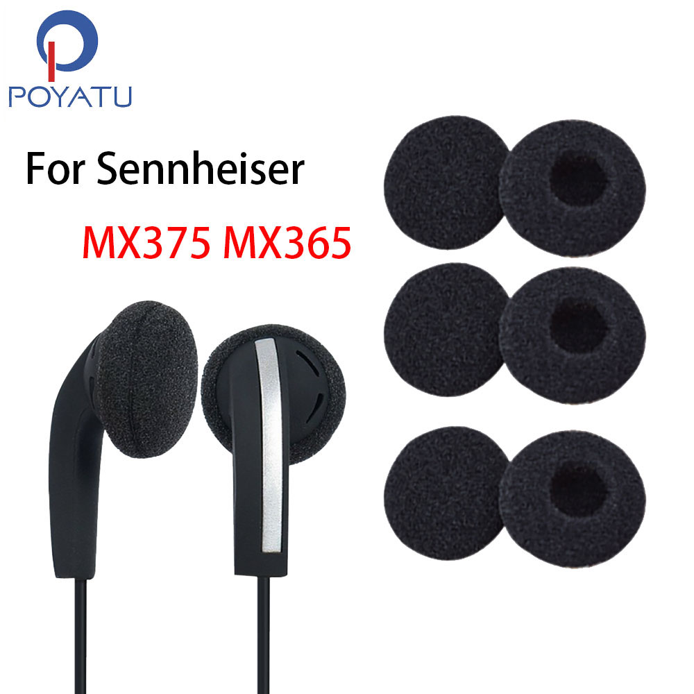 POYATU auricolari di ricambio  - Earphone Foam Tip recensione e prezzo